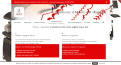 Desktop Screenshot of moretto-it.com